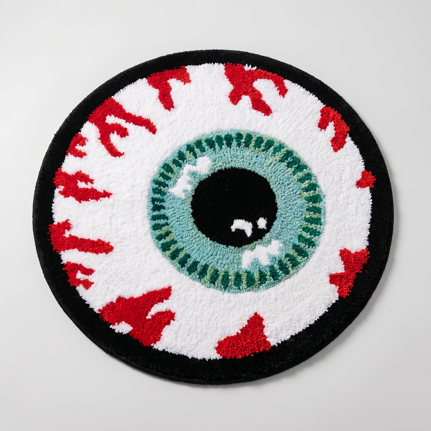 Floating EyeBall Rug