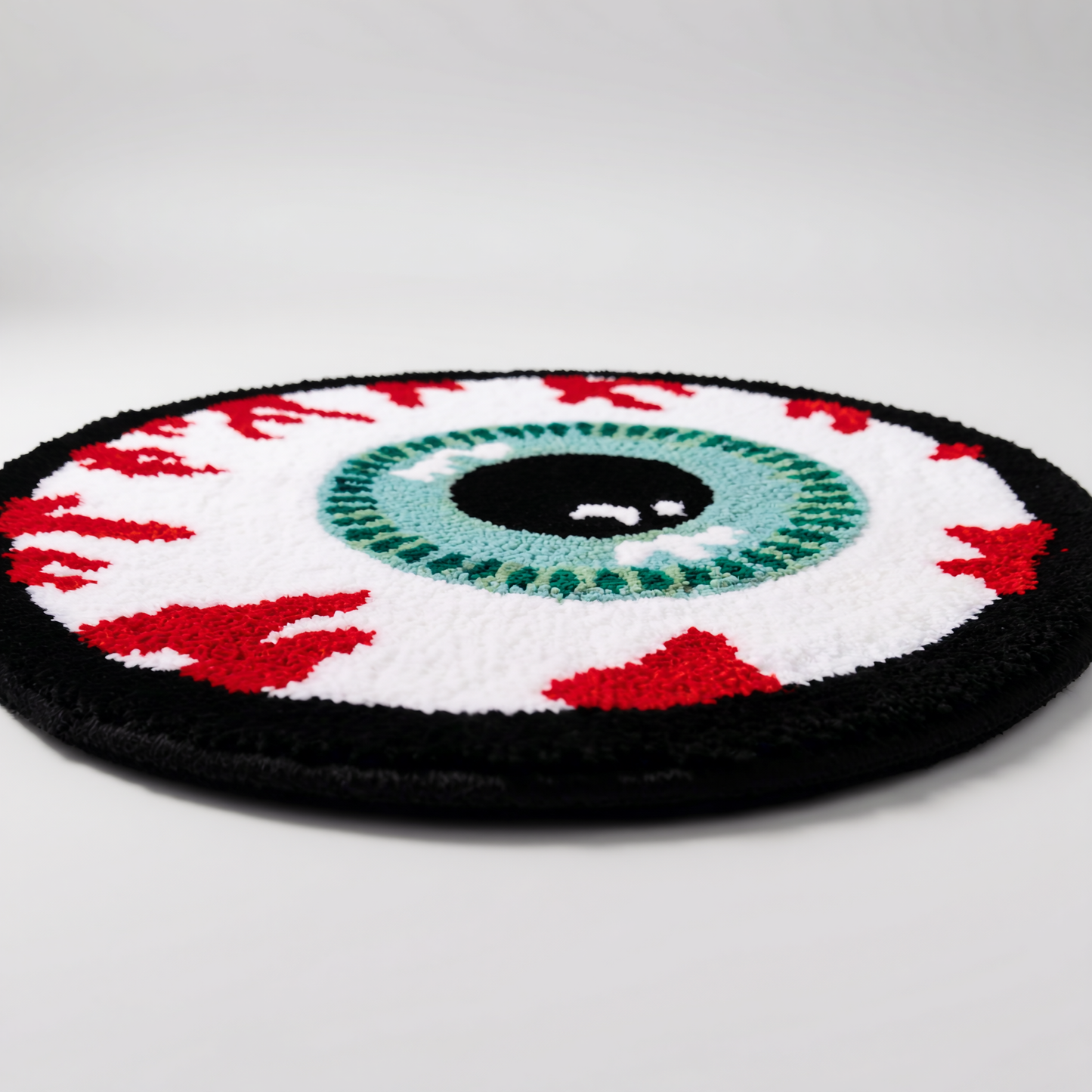 Floating EyeBall Rug