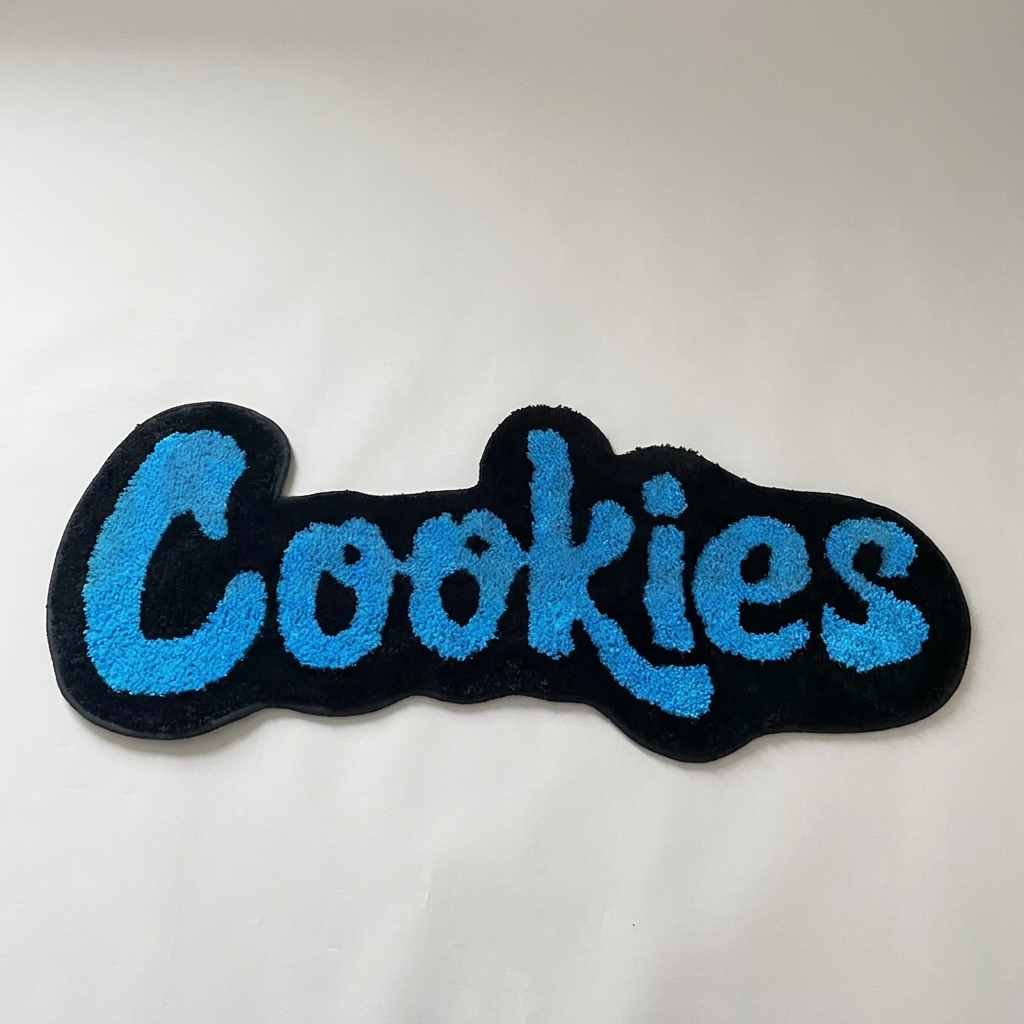 Cookies Rug studio shot