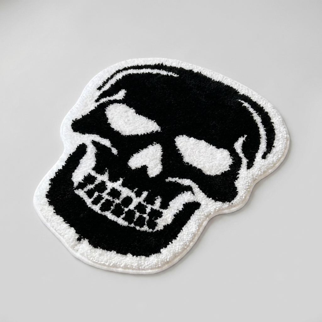 Ghost Rug studio shot