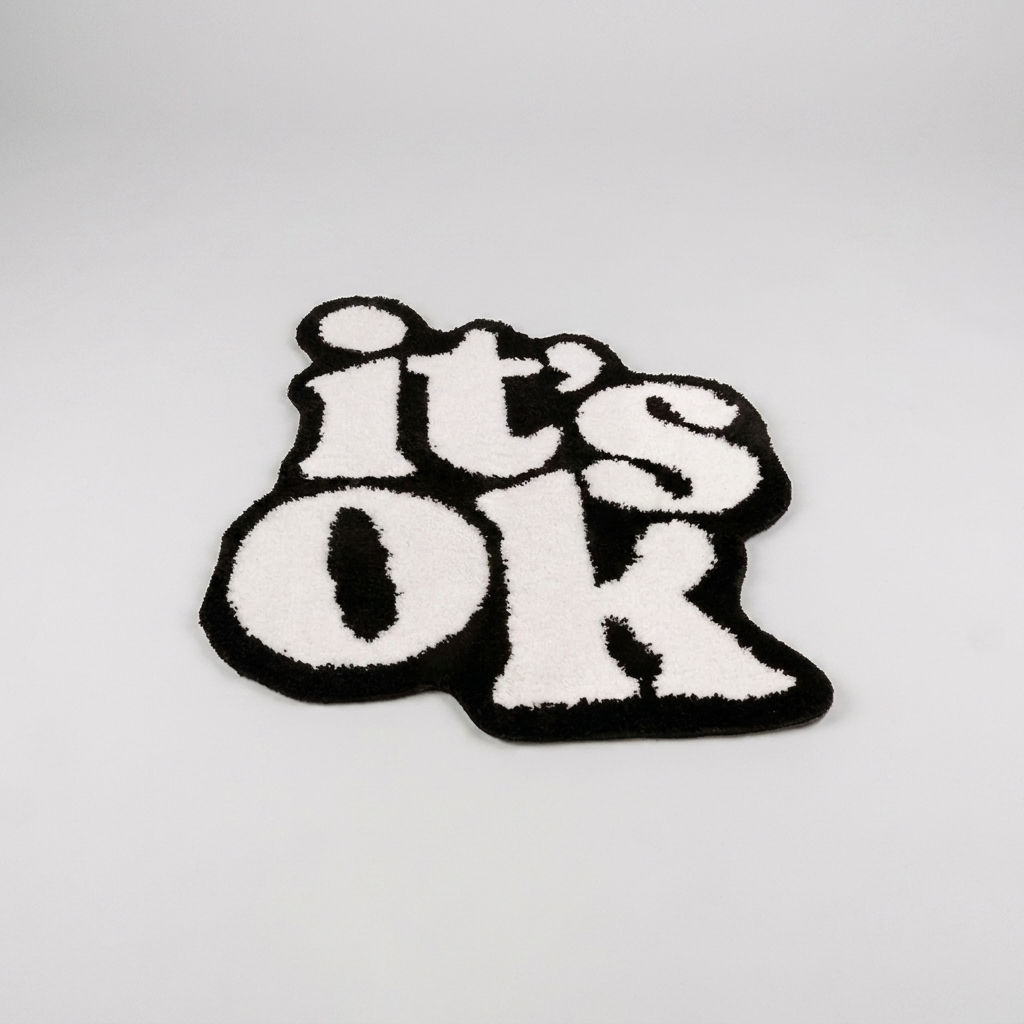 It's OK Rug studio shot angle 2