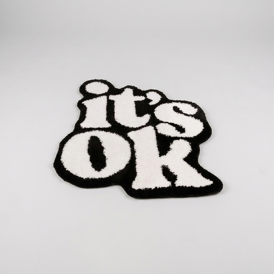 It's OK Rug studio shot angle 2