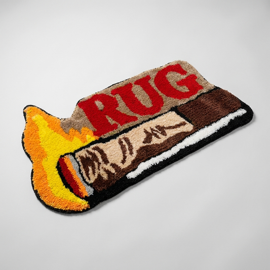 Joint Rug studio angled