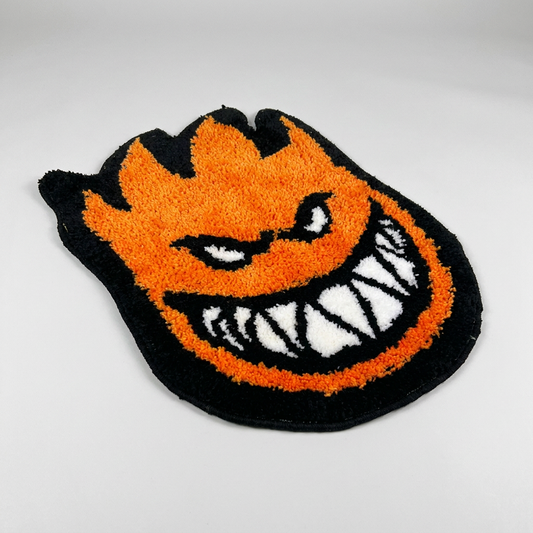 Spitfire Rug studio angled