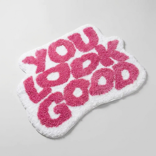 You Look Good Rug