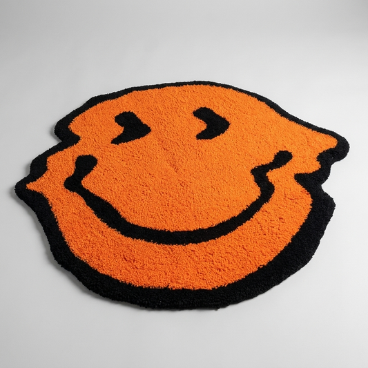 Alfombra Smiley