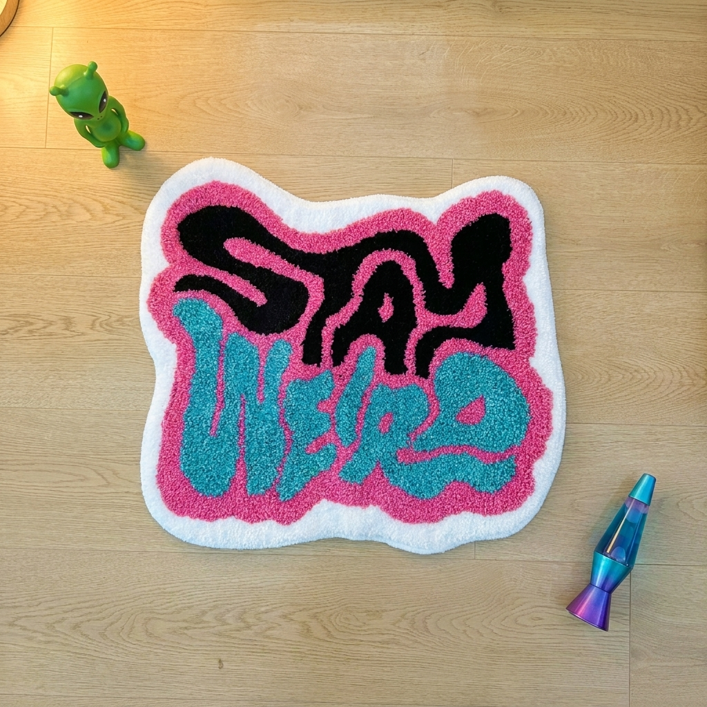 Stay Weird