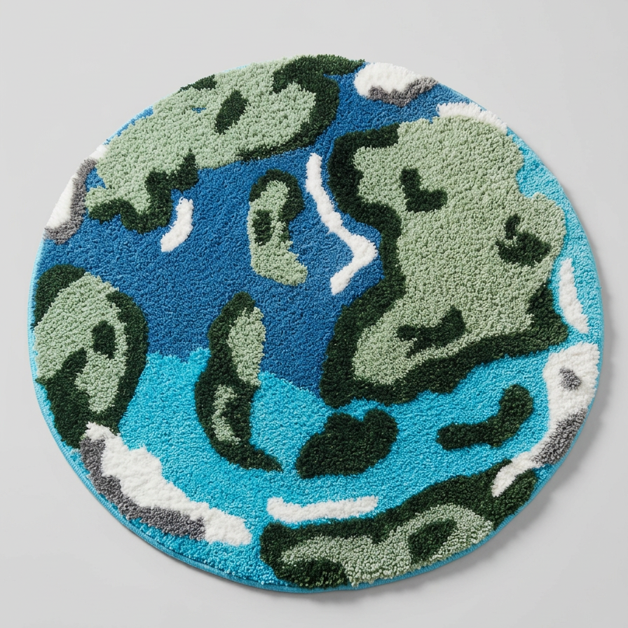 Earth Rug