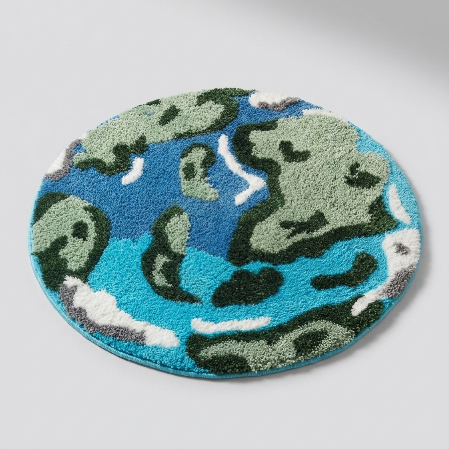 Earth Rug