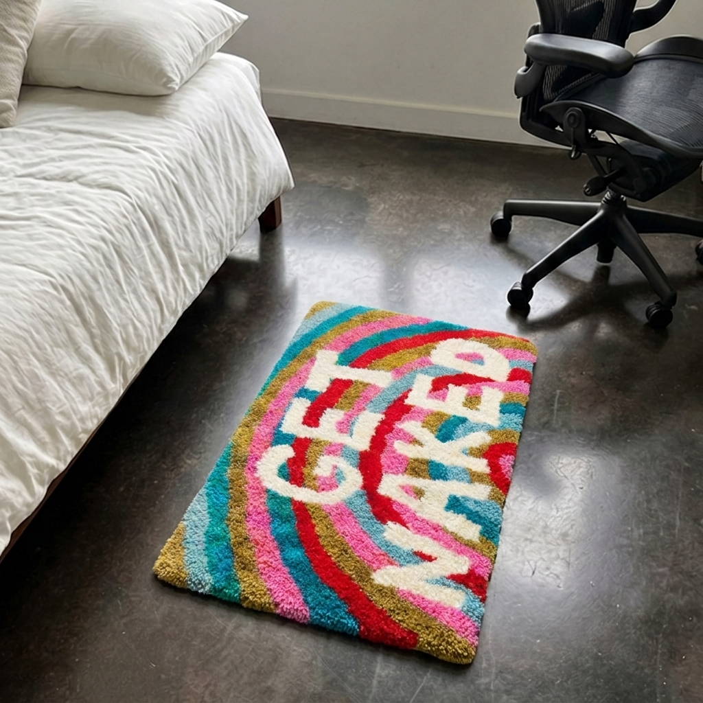 Get Naked Rug