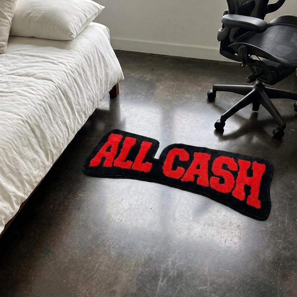 All Cash Rug
