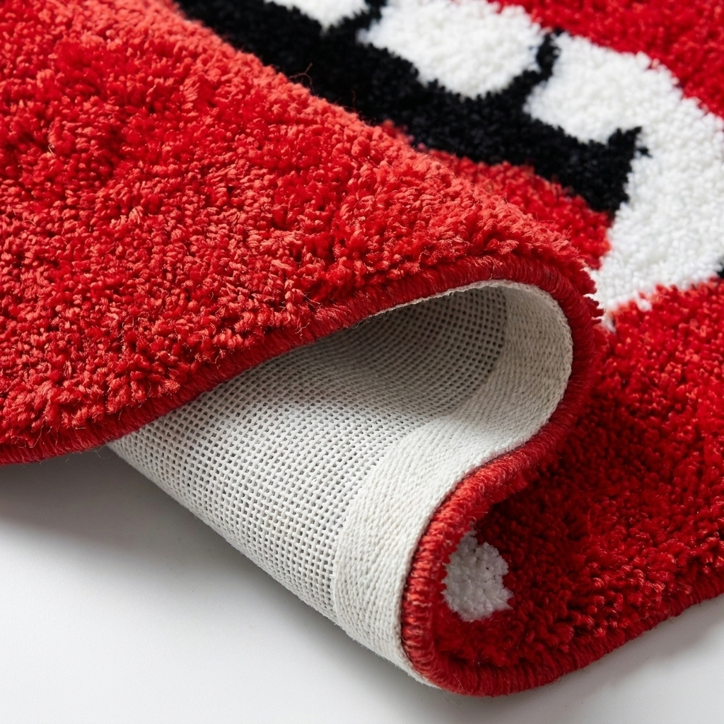 Vampire Lips Rug
