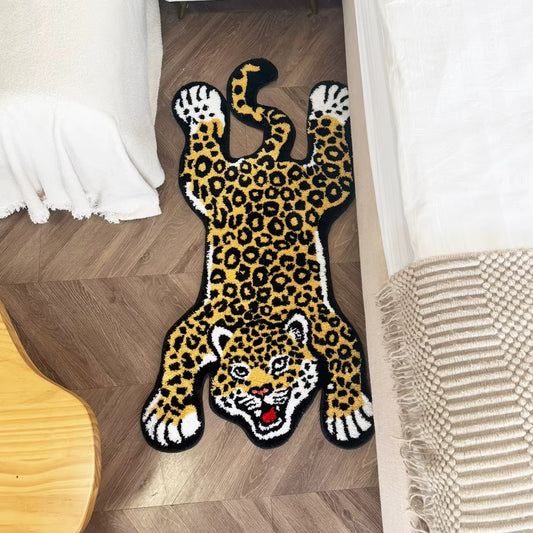 Jaguar Rug