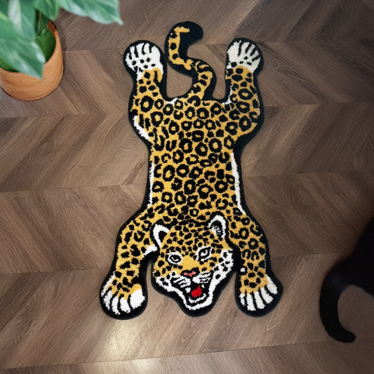 Jaguar Rug