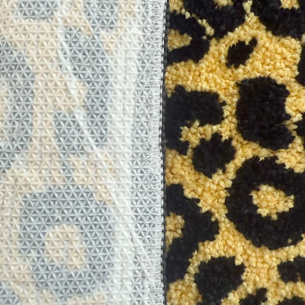 Jaguar Rug